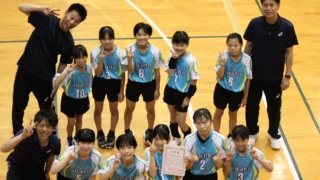 全日本バレーボール小学生大会 嶺南予選